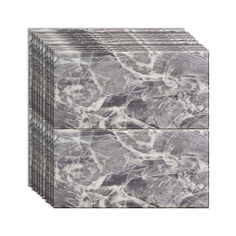 Lisslune | Modern Plastic Wall Access Panel Self-Adhesive Wall Access Panel