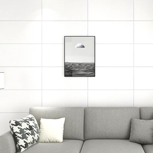 Lisslune | Modern Plastic Wall Access Panel Self-Adhesive Wall Access Panel