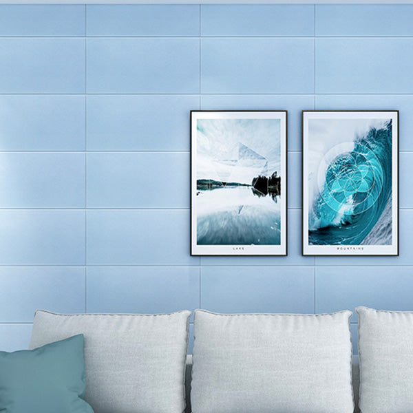 Lisslune | Modern Plastic Wall Access Panel Self-Adhesive Wall Access Panel