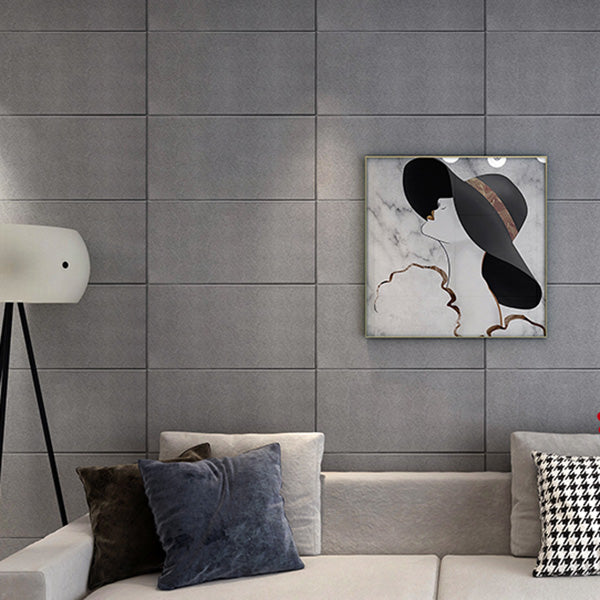 Lisslune | Modern Plastic Wall Access Panel Self-Adhesive Wall Access Panel