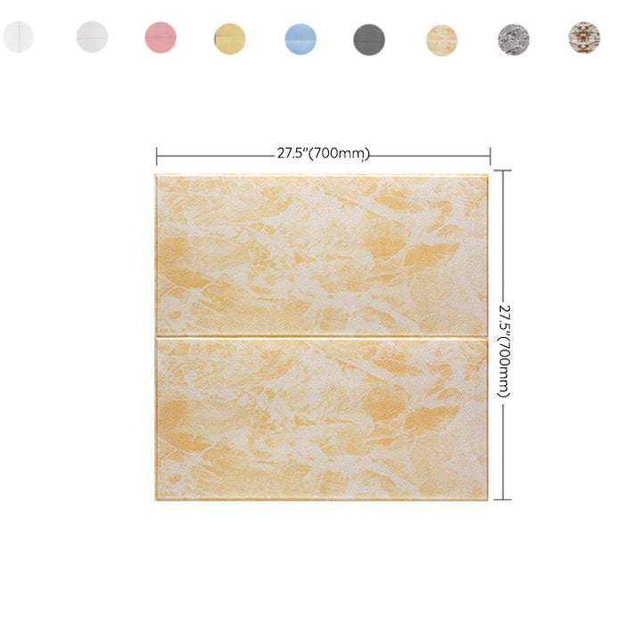 Lisslune | Modern Plastic Wall Access Panel Self-Adhesive Wall Access Panel