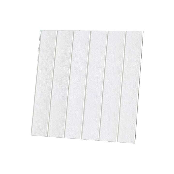 Lisslune | Modern Wall Access Panel Peel and Press Wall Access Panel with Wood Look