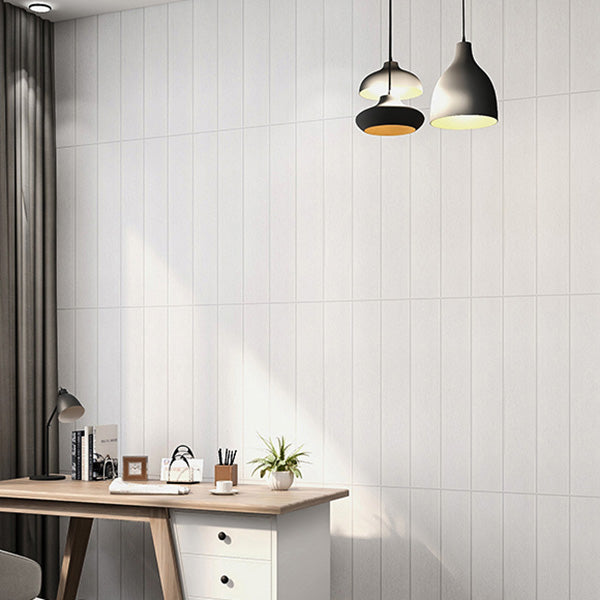 Lisslune | Modern Wall Access Panel Peel and Press Wall Access Panel with Wood Look