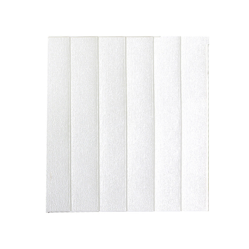 Lisslune | Modern Wall Access Panel Peel and Press Wall Access Panel with Wood Look