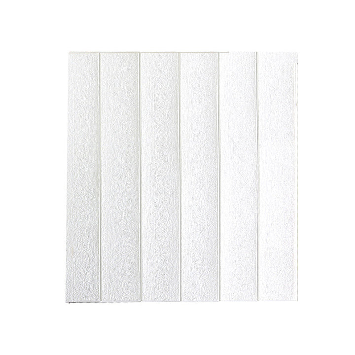 Lisslune | Modern Wall Access Panel Peel and Press Wall Access Panel with Wood Look