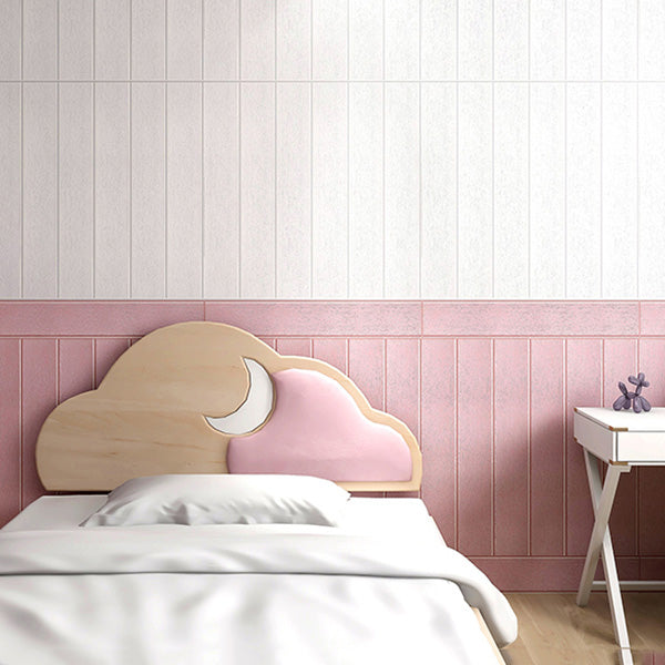 Lisslune | Modern Wall Access Panel Peel and Press Wall Access Panel with Wood Look