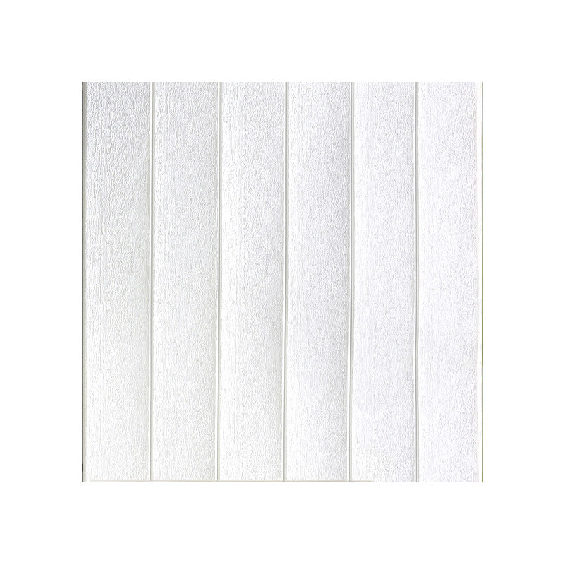 Lisslune | Modern Wall Access Panel Peel and Press Wall Access Panel with Wood Look