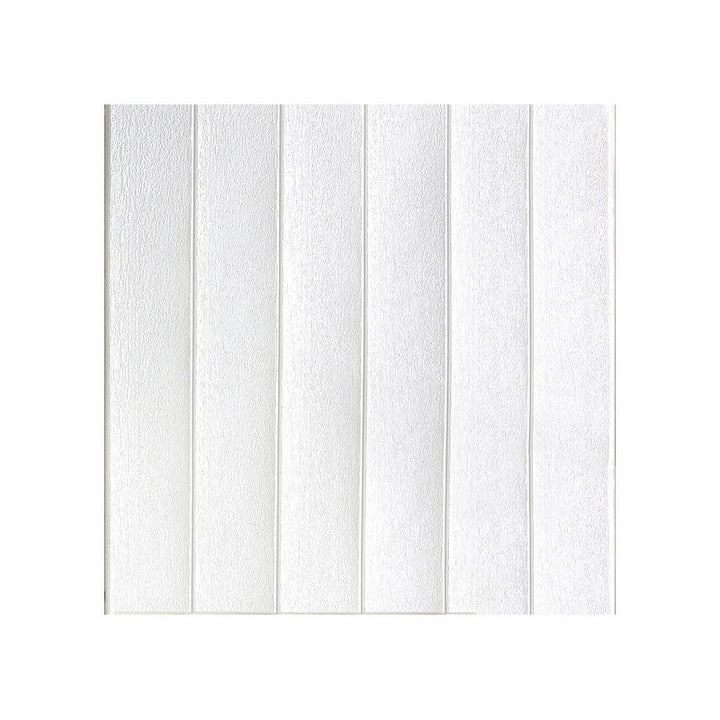 Lisslune | Modern Wall Access Panel Peel and Press Wall Access Panel with Wood Look