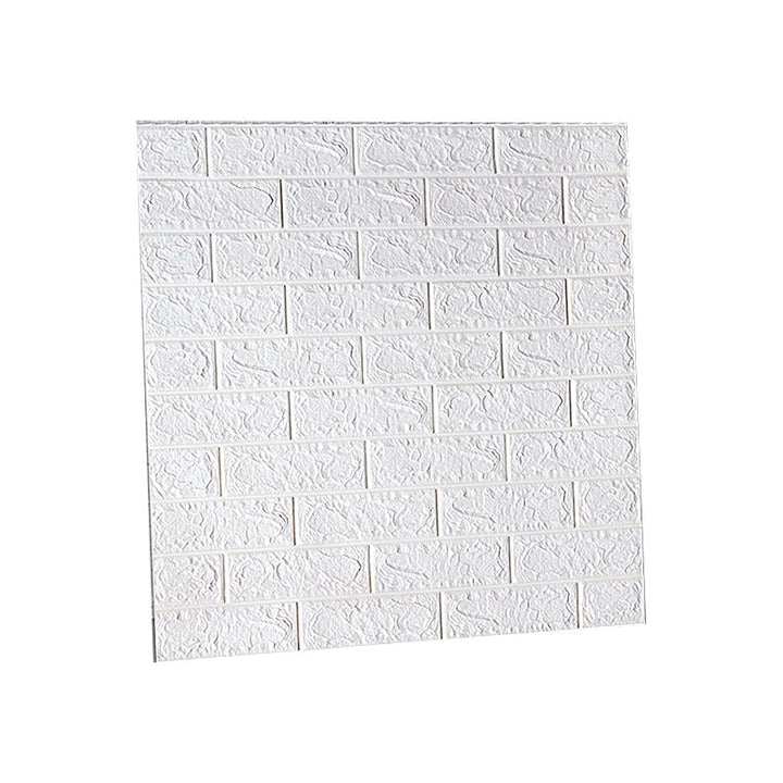 Lisslune | Modern Wall Access Panel Peel and Press Wall Access Panel with Wood Look