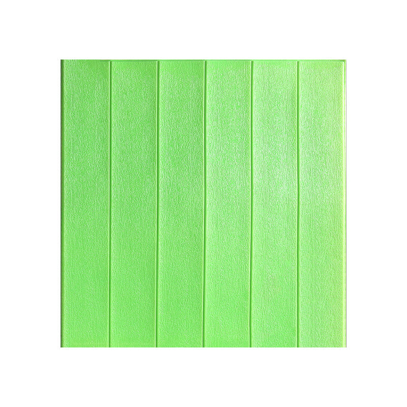 Lisslune | Modern Wall Access Panel Peel and Press Wall Access Panel with Wood Look