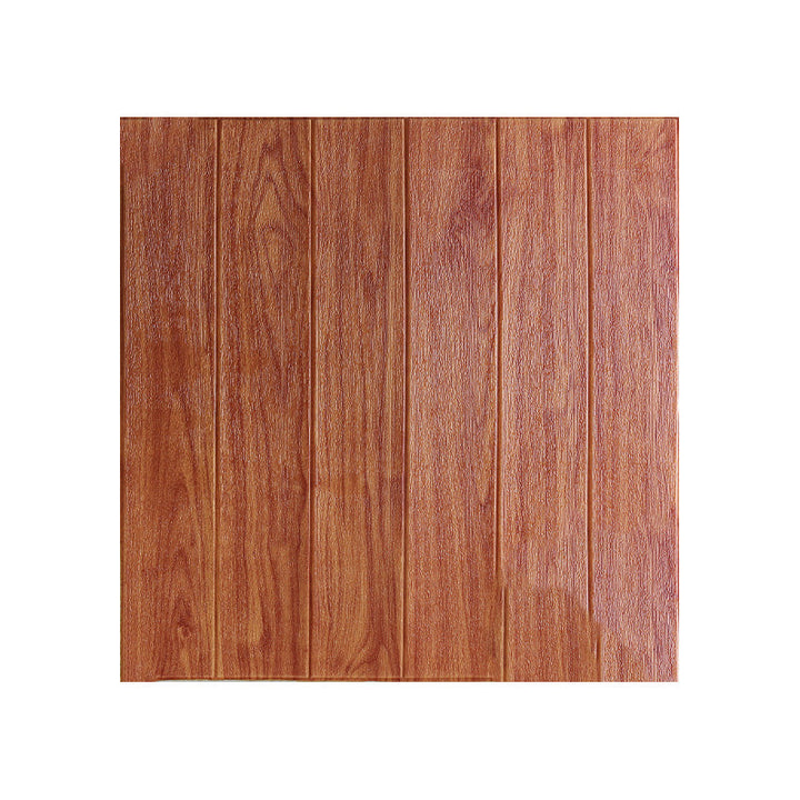 Lisslune | Modern Wall Access Panel Peel and Press Wall Access Panel with Wood Look