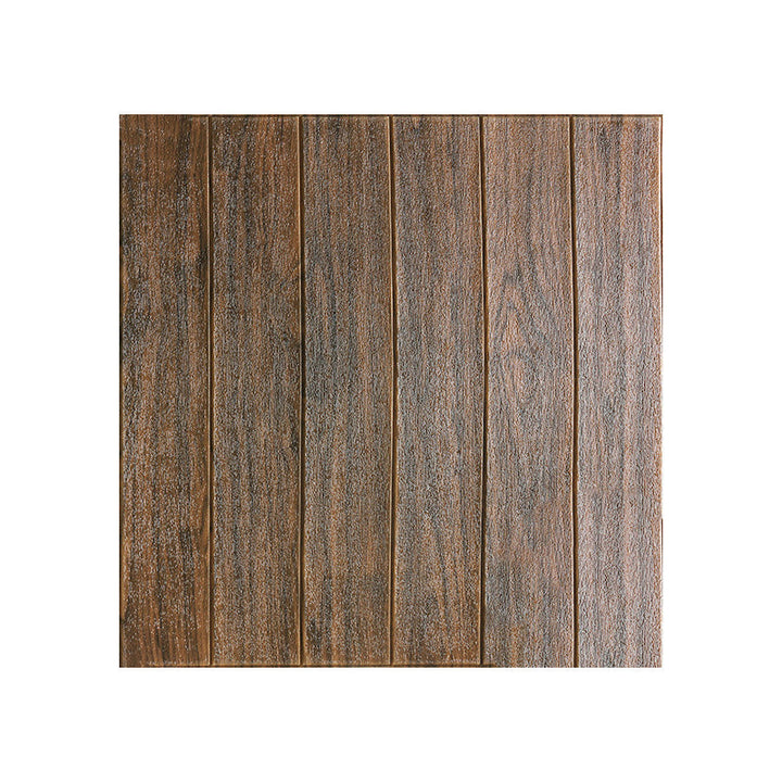 Lisslune | Modern Wall Access Panel Peel and Press Wall Access Panel with Wood Look