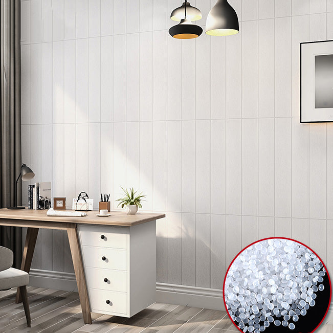 Lisslune | Modern Wall Access Panel Peel and Press Wall Access Panel with Wood Look