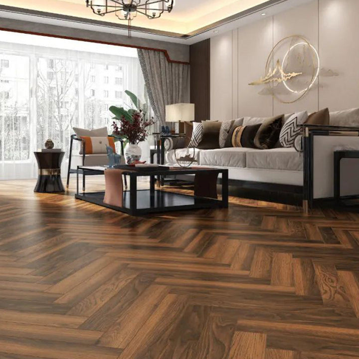 Lisslune | Waterproof laminate flooring Waterproof laminate plank flooring with click connection