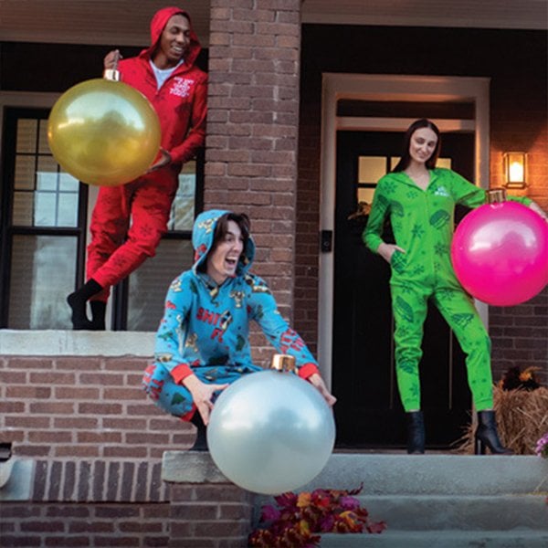 Lisslune | Inflatable Decorated Ball