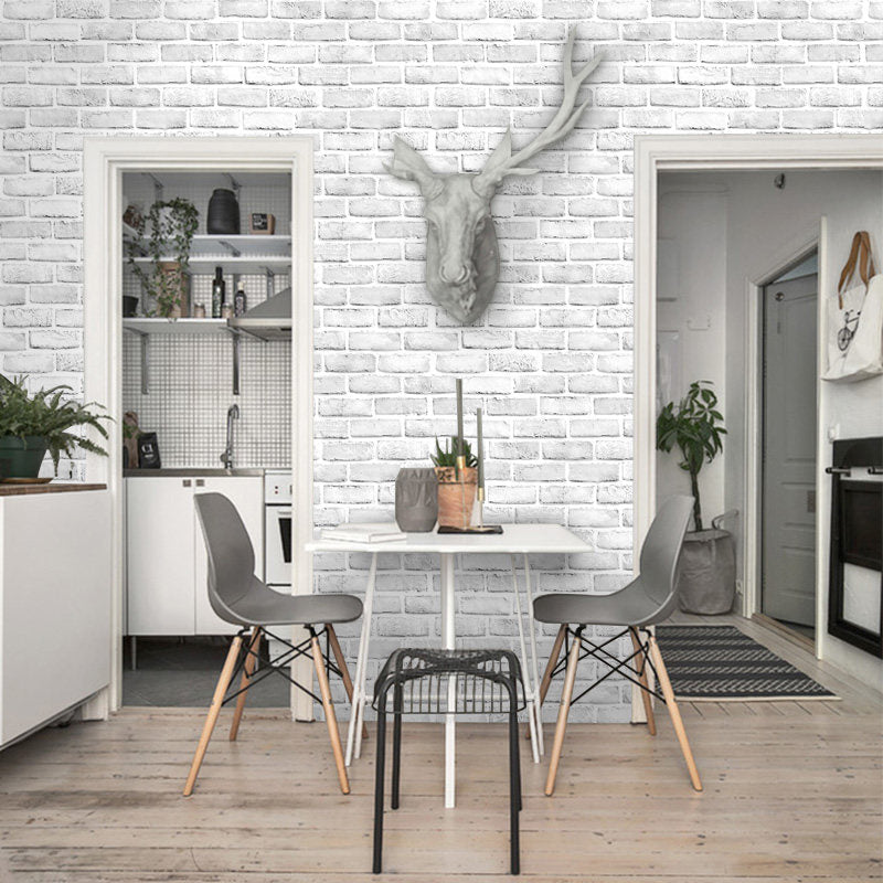 Lisslune | Country House Waterproof Wall Panels Wood Grain Bedroom and Living Room Wall Panels