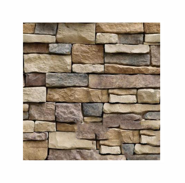 Lisslune | Country House Waterproof Wall Panels Wood Grain Bedroom and Living Room Wall Panels