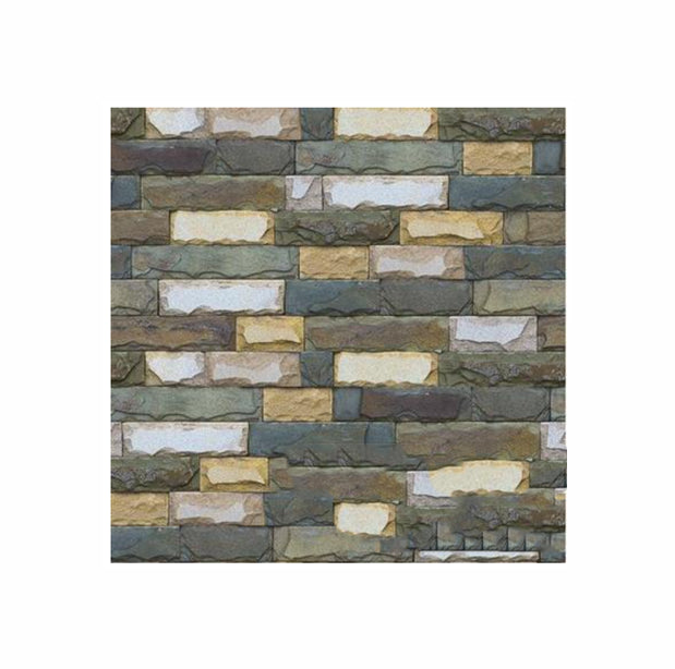 Lisslune | Country House Waterproof Wall Panels Wood Grain Bedroom and Living Room Wall Panels