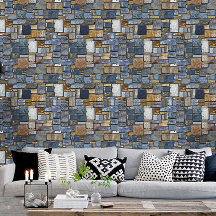 Lisslune | Country House Waterproof Wall Panels Wood Grain Bedroom and Living Room Wall Panels
