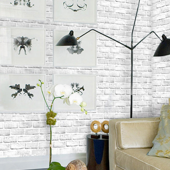 Lisslune | Country House Waterproof Wall Panels Wood Grain Bedroom and Living Room Wall Panels