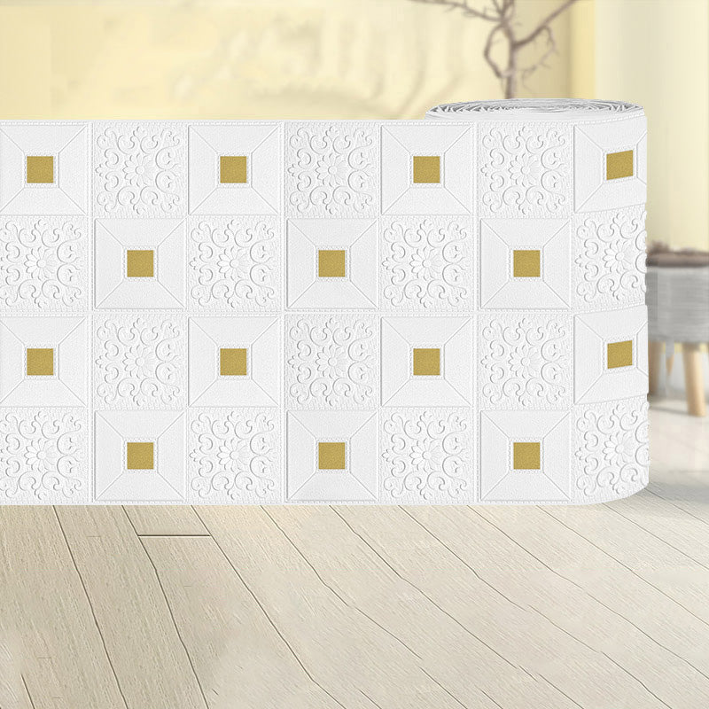 Lisslune | Contemporary Wall Access Panel Self-adhesive Wall Access Panel with waterproof