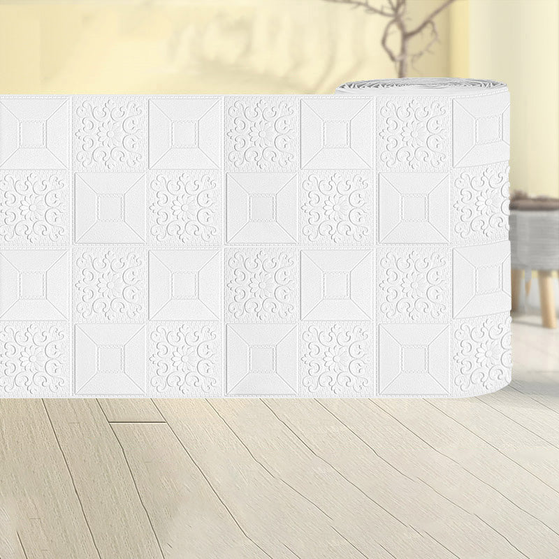Lisslune | Contemporary Wall Access Panel Self-adhesive Wall Access Panel with waterproof