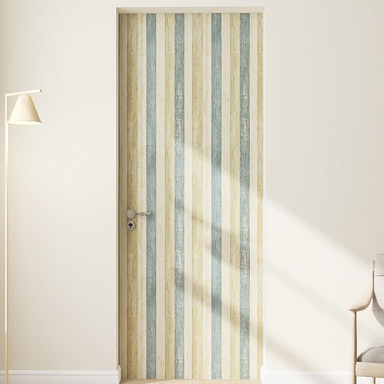 Lisslune | Contemporary Wall Cladding Peel and Press Wall Cladding with Smooth Surface