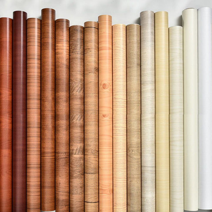 Lisslune | Contemporary Wall Cladding Peel and Press Wall Cladding with Smooth Surface