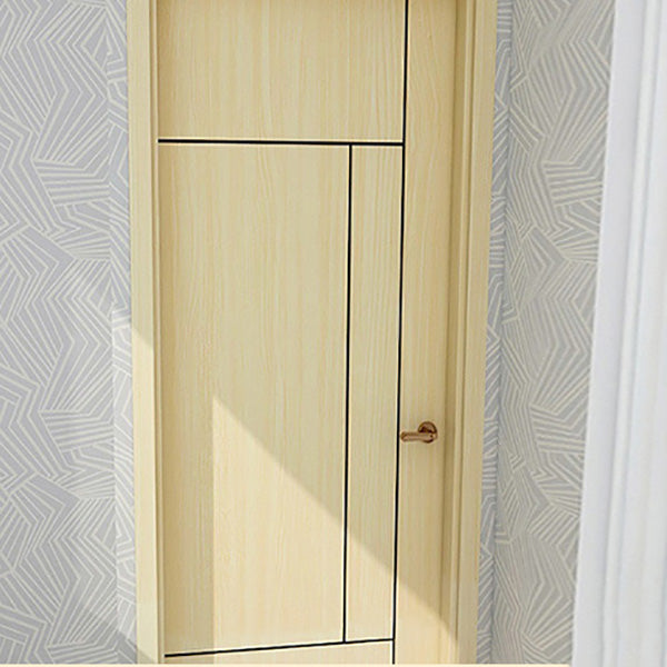 Lisslune | Contemporary Wall Cladding Peel and Press Wall Cladding with Smooth Surface