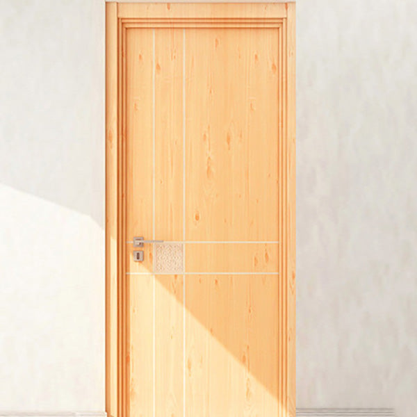 Lisslune | Contemporary Wall Cladding Peel and Press Wall Cladding with Smooth Surface