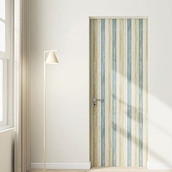 Lisslune | Contemporary Wall Cladding Peel and Press Wall Cladding with Smooth Surface