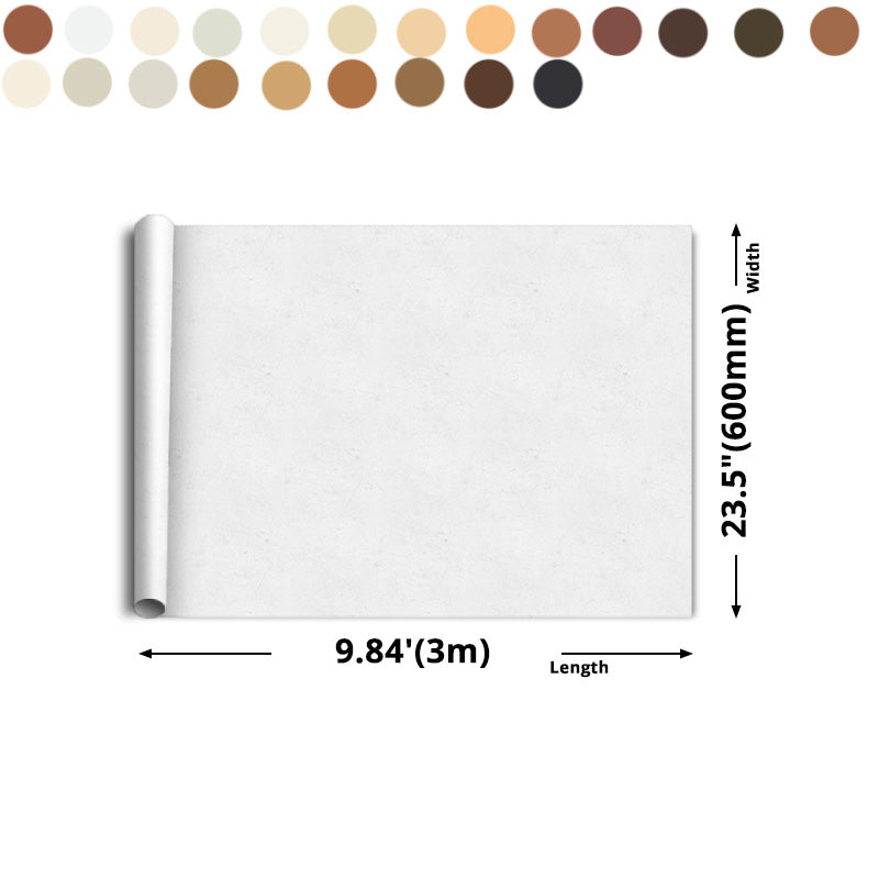 Lisslune | Contemporary Wall Cladding Peel and Press Wall Cladding with Smooth Surface