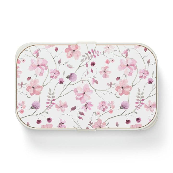 Lisslune | Personalized stylish wooden lid bento box - Stylish and functional dining companion