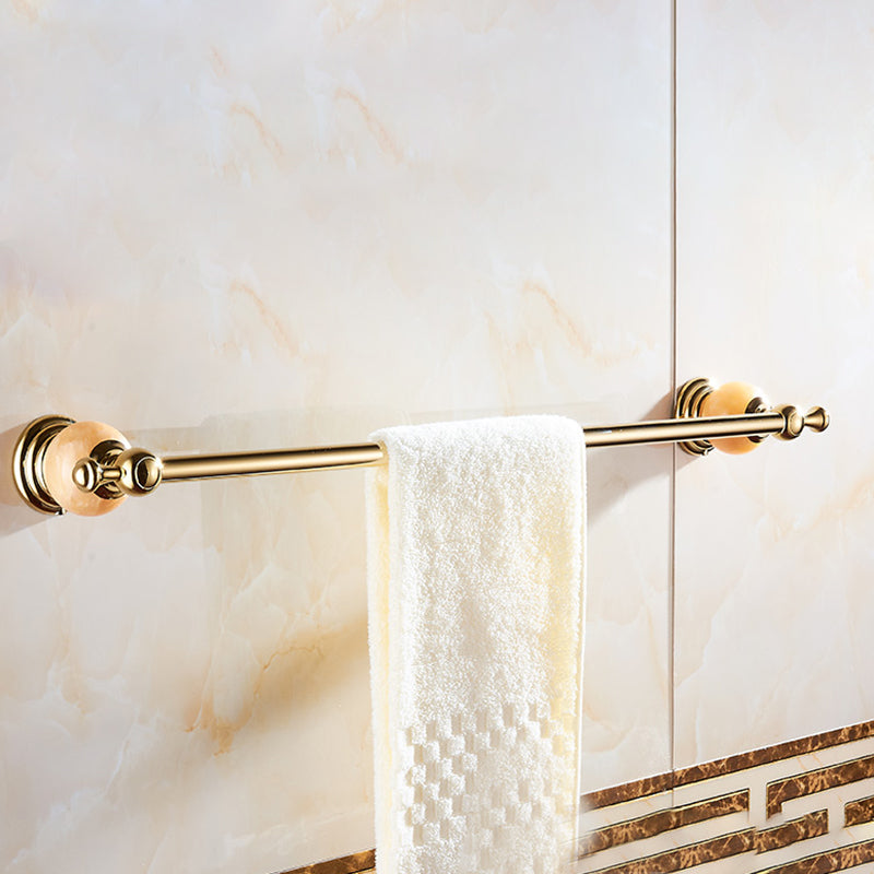 Lisslune | Modern bathroom accessories as a single piece or as a set in gold