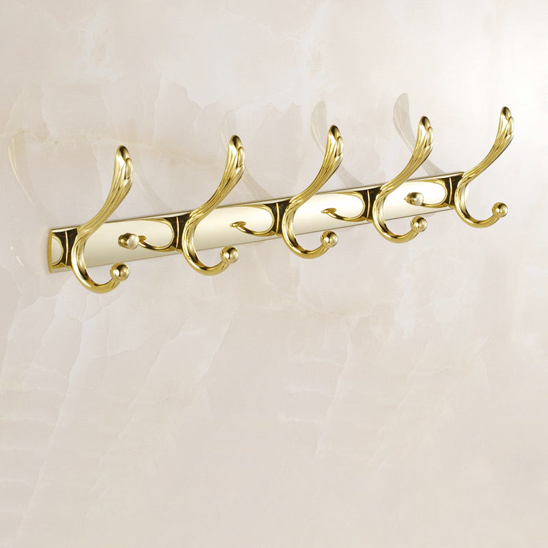 Lisslune | Modern bathroom accessories as a single piece or as a set in gold