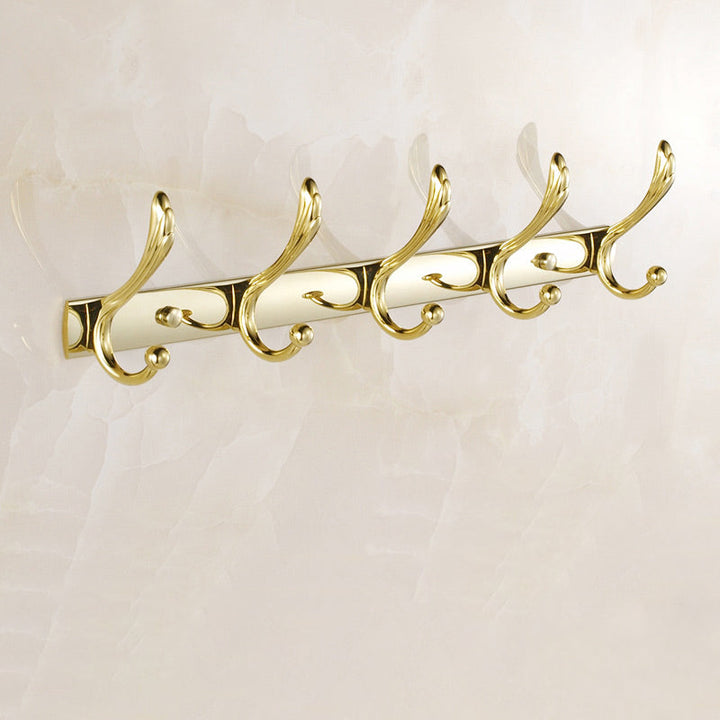 Lisslune | Modern bathroom accessories as a single piece or as a set in gold