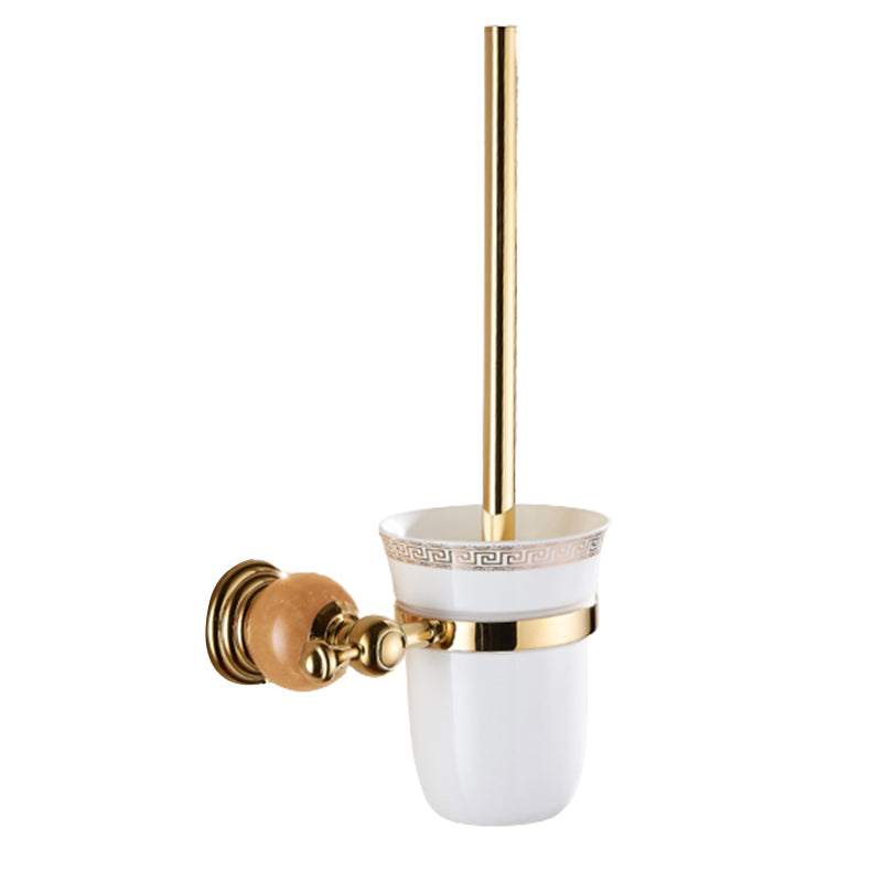 Lisslune | Modern bathroom accessories as a single piece or as a set in gold