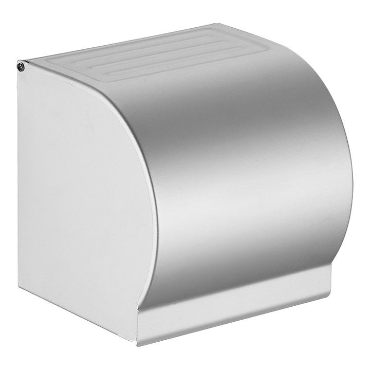 Lisslune | Contemporary Silver Bathroom Accessories as Individual Piece or in Set