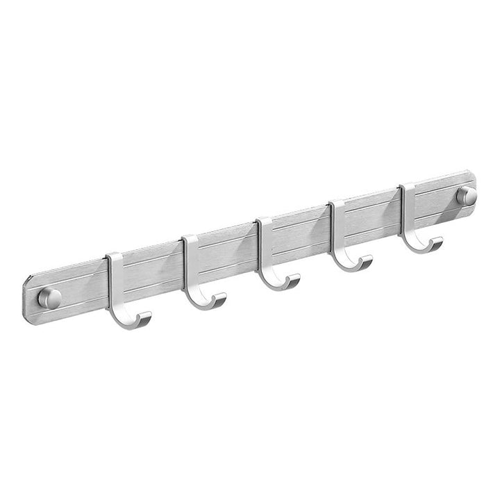 Lisslune | Contemporary Silver Bathroom Accessories as Individual Piece or in Set
