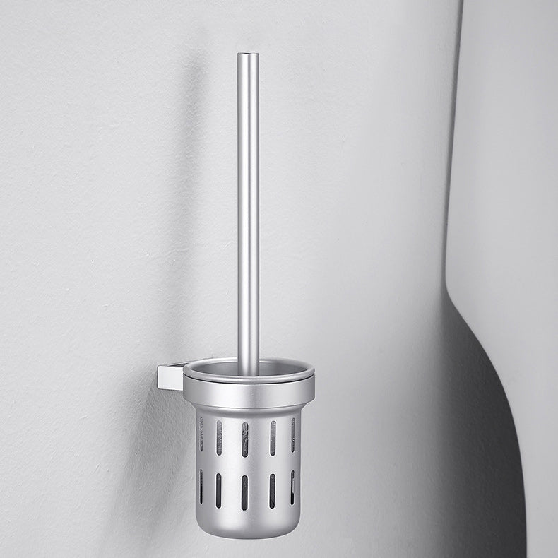 Lisslune | Contemporary Silver Bathroom Accessories as Individual Piece or in Set