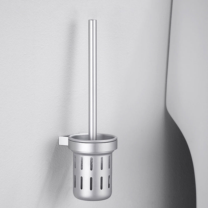 Lisslune | Contemporary Silver Bathroom Accessories as Individual Piece or in Set