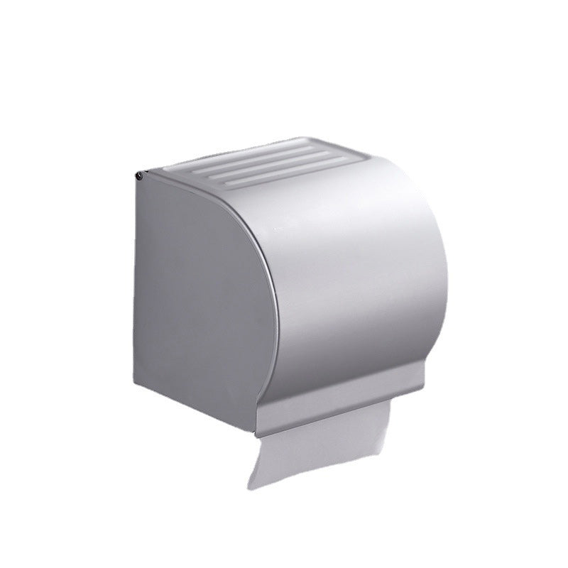 Lisslune | Contemporary Silver Bathroom Accessories as Individual Piece or in Set