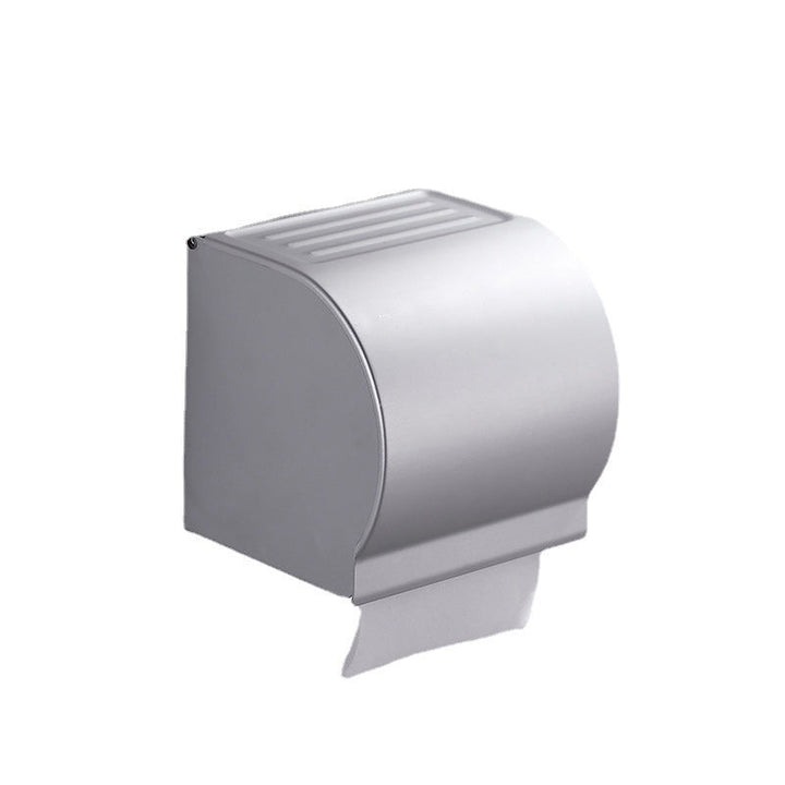 Lisslune | Contemporary Silver Bathroom Accessories as Individual Piece or in Set