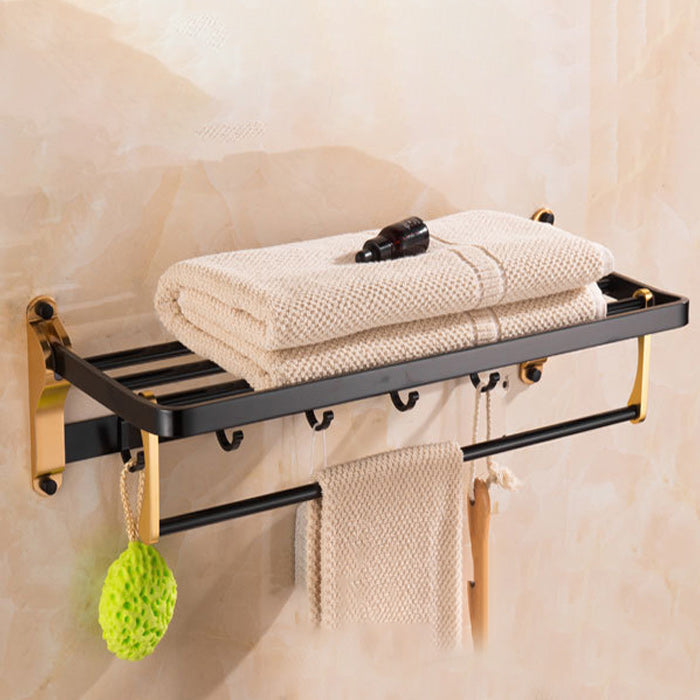 Lisslune | Contemporary black bathroom accessories as a single item or in a set