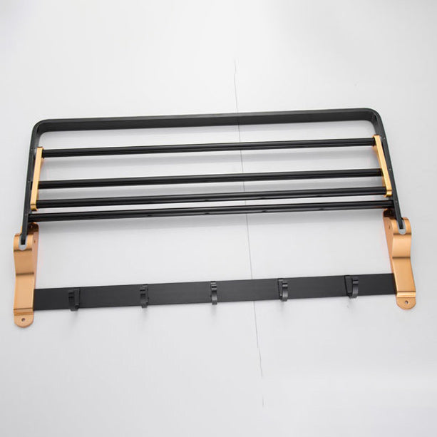 Lisslune | Contemporary black bathroom accessories as a single piece or in a set