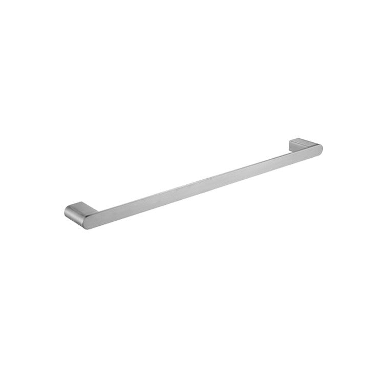 Lisslune | 5-piece modern bathroom accessory set made of stainless steel with towel bar/robe hooks/paper holder