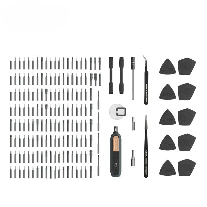 Lisslune | 18in1 Compact Gear Screwdriver Set