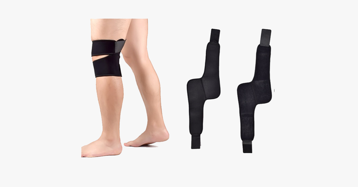 Lisslune | Adjustable knee pads are here for you, every step of the way!
