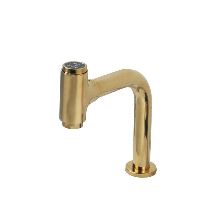 Lisslune | Modern Style Sink Faucet Swivel Spout Bathroom Faucet