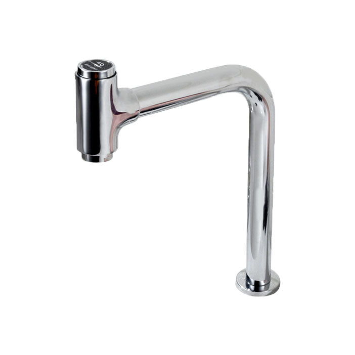 Lisslune | Modern Style Sink Faucet Swivel Spout Bathroom Faucet